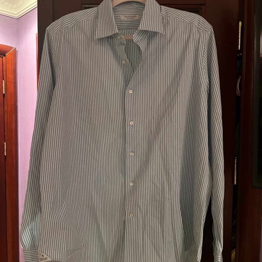 TRUSSARDI Button Down